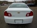 Summit White - Malibu LT Sedan Photo No. 3