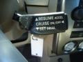 Pastel Pebble Beige Controls Photo for 2006 Chrysler PT Cruiser #38955714