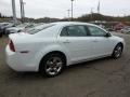 Summit White - Malibu LT Sedan Photo No. 4