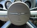 2006 Chrysler PT Cruiser GT Convertible Badge and Logo Photo