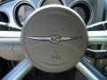 2006 Brilliant Black Crystal Pearl Chrysler PT Cruiser GT Convertible  photo #26