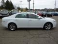 Summit White - Malibu LT Sedan Photo No. 5