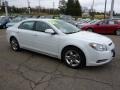Summit White - Malibu LT Sedan Photo No. 6