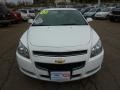 Summit White - Malibu LT Sedan Photo No. 7