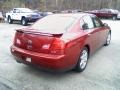 Garnet Fire Metallic - G 35 Sedan Photo No. 3