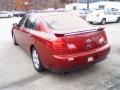 Garnet Fire Metallic - G 35 Sedan Photo No. 4