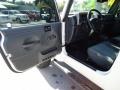 Bright Silver Metallic - Wrangler Unlimited 4x4 Photo No. 4
