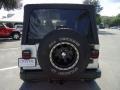 Bright Silver Metallic - Wrangler Unlimited 4x4 Photo No. 7