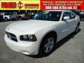 Stone White - Charger SXT Photo No. 1