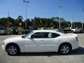 Stone White 2010 Dodge Charger SXT Exterior