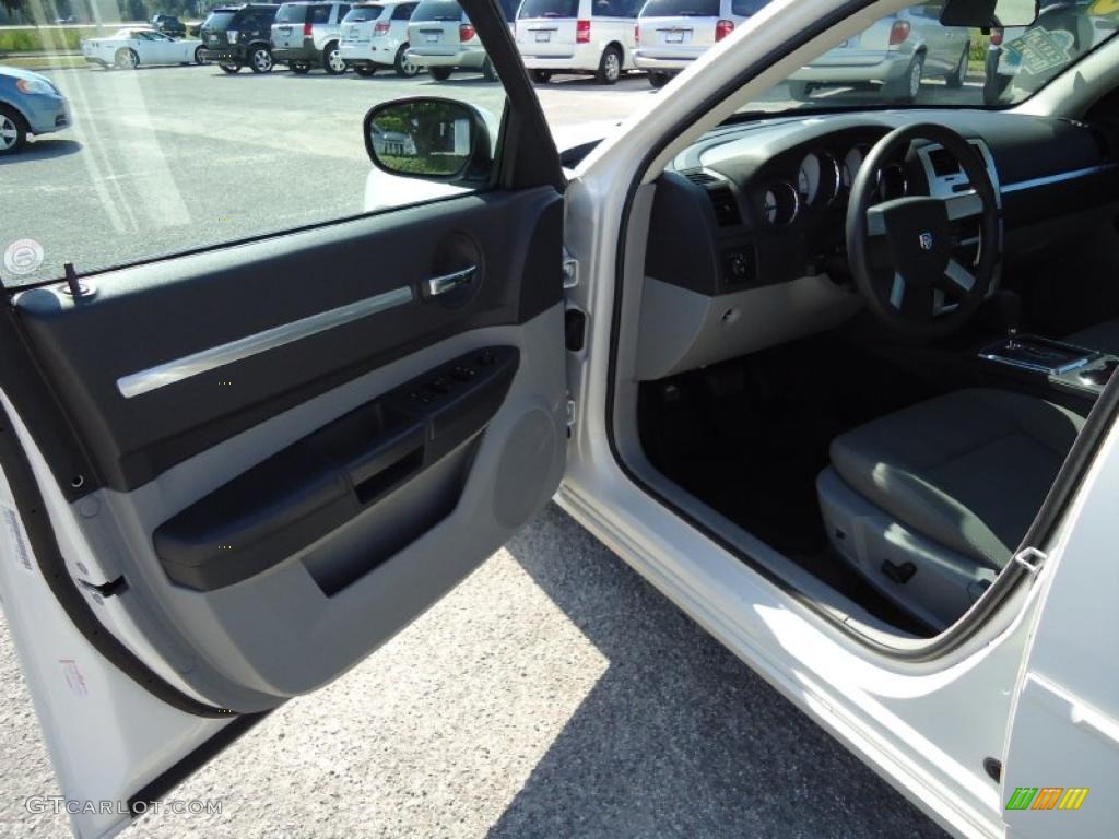 Dark Slate Gray Interior 2010 Dodge Charger SXT Photo #38956378