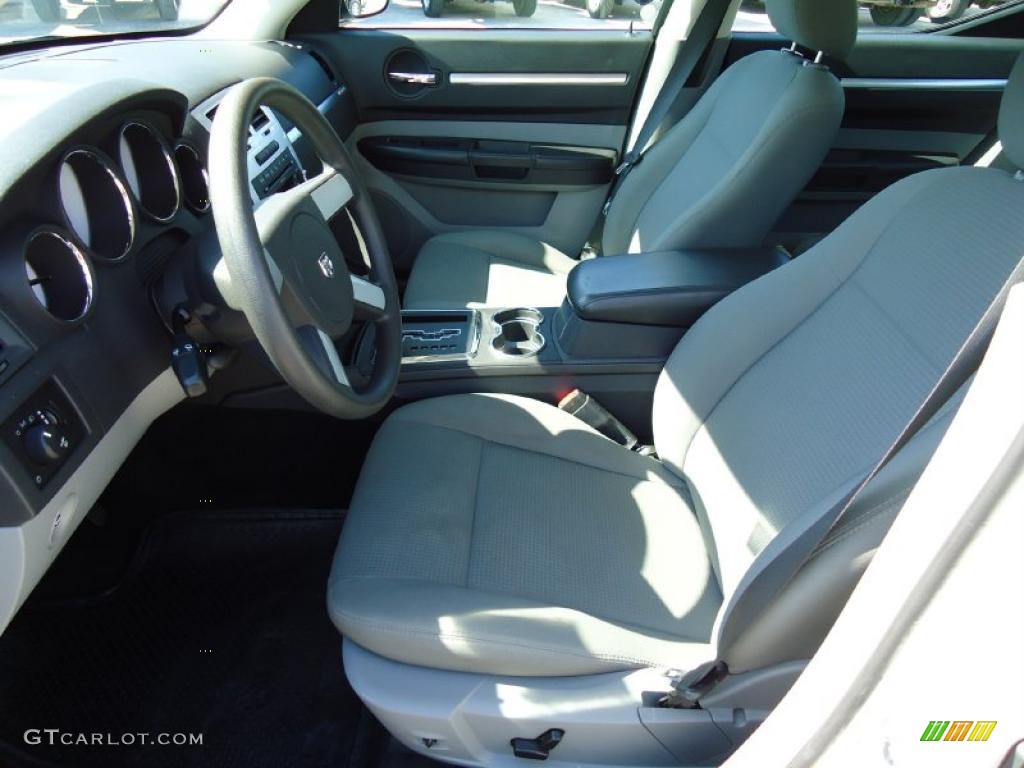 Dark Slate Gray Interior 2010 Dodge Charger SXT Photo #38956394