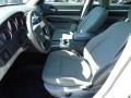 Dark Slate Gray Interior Photo for 2010 Dodge Charger #38956394