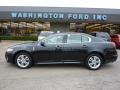 Tuxedo Black Metallic - MKS AWD Photo No. 1