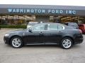 2010 Tuxedo Black Metallic Lincoln MKS AWD  photo #1