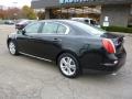 2010 Tuxedo Black Metallic Lincoln MKS AWD  photo #2