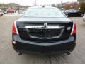 2010 Tuxedo Black Metallic Lincoln MKS AWD  photo #3