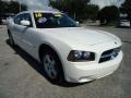 Stone White 2010 Dodge Charger SXT Exterior