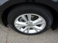 2010 Lincoln MKS AWD Wheel and Tire Photo