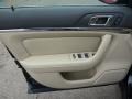 Light Camel/Olive Ash Door Panel Photo for 2010 Lincoln MKS #38956654