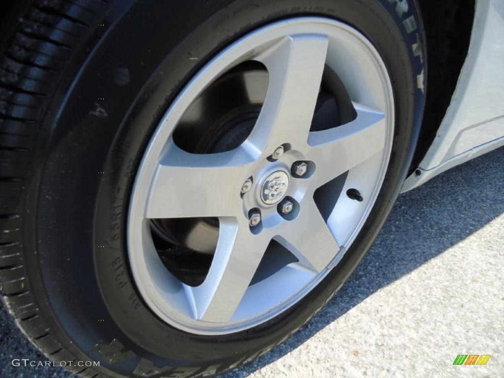 2010 Dodge Charger SXT Wheel Photo #38956694