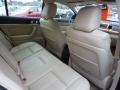 Light Camel/Olive Ash 2010 Lincoln MKS AWD Interior Color