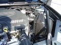 Cyber Gray Metallic - Impala LT Photo No. 25