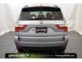 Silver Grey Metallic - X3 3.0si Photo No. 3