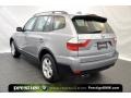 Silver Grey Metallic - X3 3.0si Photo No. 4