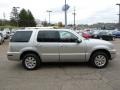 2007 Silver Birch Metallic Mercury Mountaineer Premier AWD  photo #5