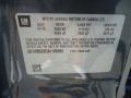 Cyber Gray Metallic - Impala LT Photo No. 34