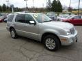 2007 Silver Birch Metallic Mercury Mountaineer Premier AWD  photo #6