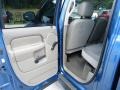 2004 Atlantic Blue Pearl Dodge Ram 1500 ST Quad Cab  photo #7