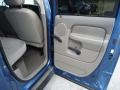 2004 Atlantic Blue Pearl Dodge Ram 1500 ST Quad Cab  photo #14