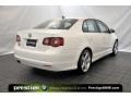 2009 Candy White Volkswagen GLI Sedan  photo #2