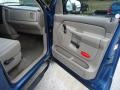 2004 Atlantic Blue Pearl Dodge Ram 1500 ST Quad Cab  photo #17