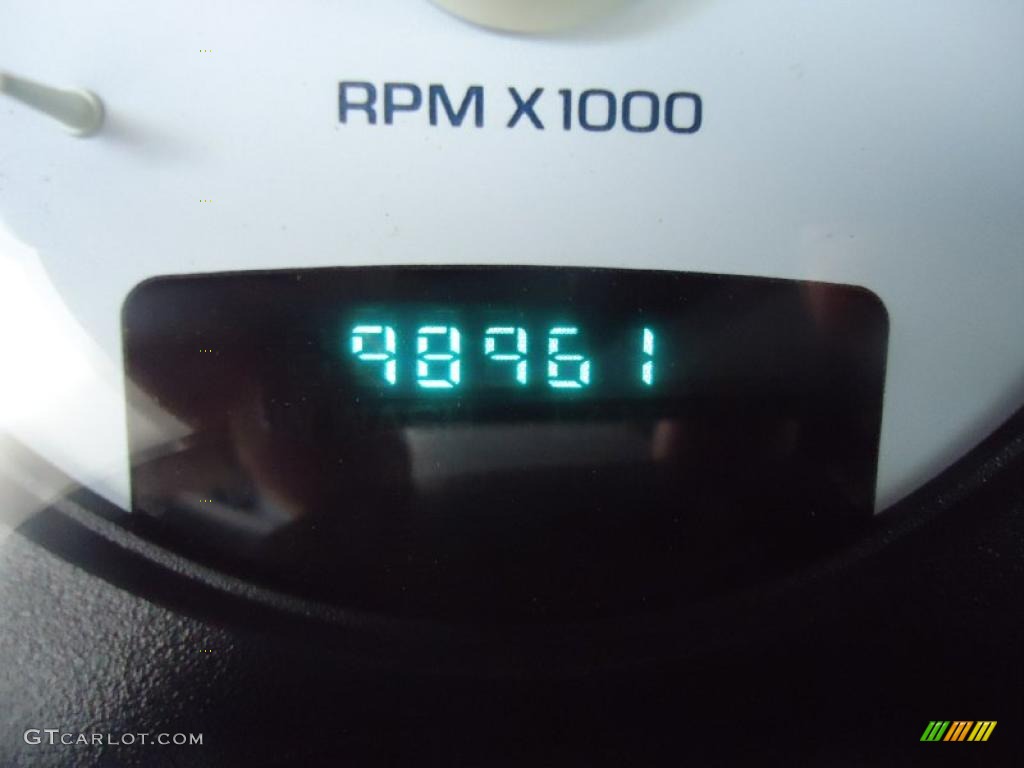 2004 Ram 1500 ST Quad Cab - Atlantic Blue Pearl / Taupe photo #28