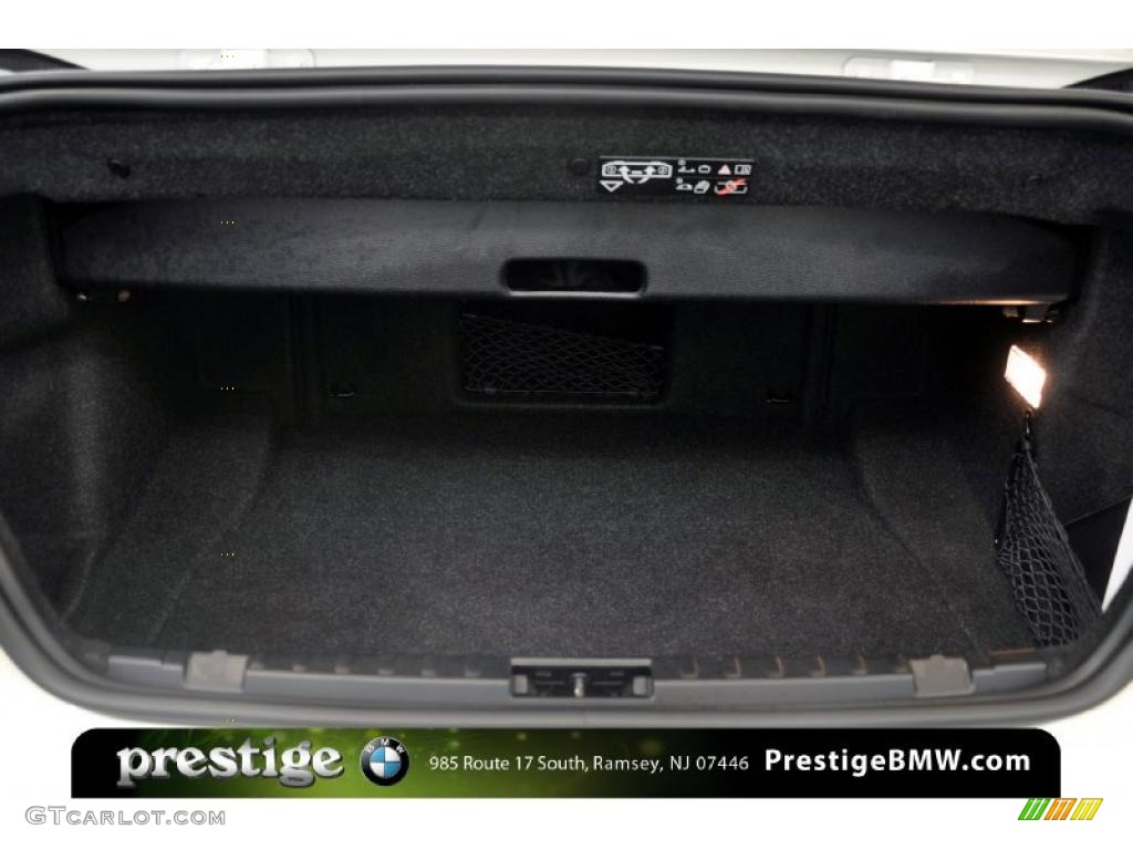 2008 1 Series 128i Convertible - Alpine White / Taupe photo #5