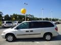 2005 Bright Silver Metallic Dodge Grand Caravan SE  photo #2