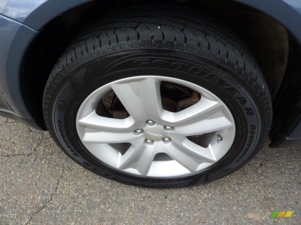 2005 Subaru Outback 3.0 R Sedan Wheel Photo #38958066