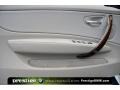 2008 Alpine White BMW 1 Series 128i Convertible  photo #11