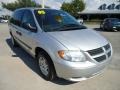 2005 Bright Silver Metallic Dodge Grand Caravan SE  photo #13