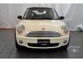 2008 Pepper White Mini Cooper Hardtop  photo #6