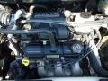 2005 Bright Silver Metallic Dodge Grand Caravan SE  photo #26