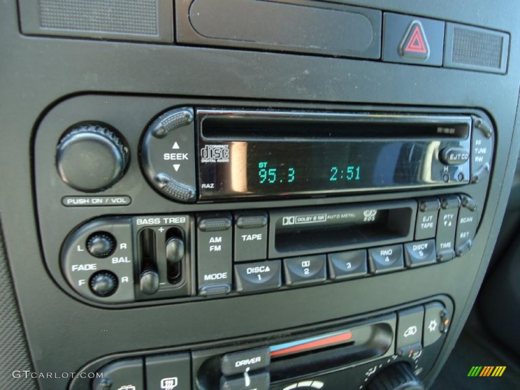 2005 Grand Caravan SE - Bright Silver Metallic / Medium Slate Gray photo #30