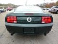 Highland Green Metallic - Mustang Bullitt Coupe Photo No. 3