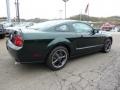 Highland Green Metallic - Mustang Bullitt Coupe Photo No. 4