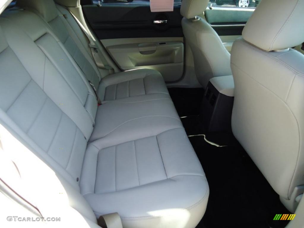 Dark Slate Gray/Light Graystone Interior 2006 Dodge Magnum R/T Photo #38958862