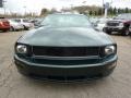 Highland Green Metallic - Mustang Bullitt Coupe Photo No. 7