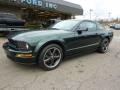 Highland Green Metallic - Mustang Bullitt Coupe Photo No. 8